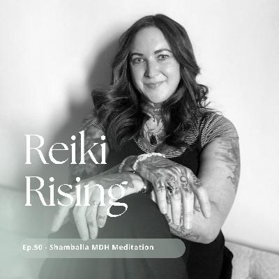 Season 2 Announcement! Ep. 50 - Shamballa Multidimensional Healing Meditation