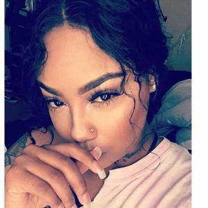ANGELIQUE "DA THUGSTRESS OF HARMONY" ANGELIQUE "DA THUGSTRESS OF HARMONY"