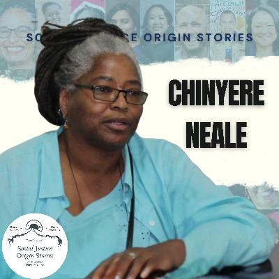 Marching to the Beat of Your Own Drum: Finding Your Rhythm with Chinyere Neale Marching to the Beat of Your Own Drum: Finding Your Rhythm with Chinyere Neale