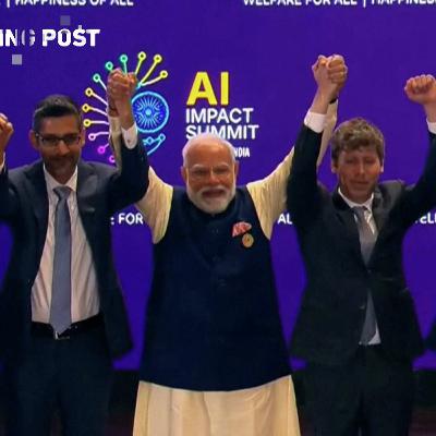 The AI alarm cycle: Lots of talk, little action | The Listening Post The AI alarm cycle: Lots of talk, little action | The Listening Post