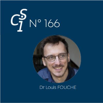 CSI N°166 du 08/05/25 : Dr Louis FOUCHÉ – Alerte sanitaire ARNm anti-Covid CSI N°166 du 08/05/25 : Dr Louis FOUCHÉ – Alerte sanitaire ARNm anti-Covid