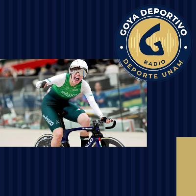 Goya Deportivo: Yareli Acevedo, campeona mundial Goya Deportivo: Yareli Acevedo, campeona mundial