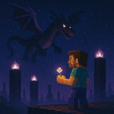 1. The Return of the Ender Dragon