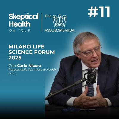 #1 Assolombarda Agevity 2025 | L'Arte di Dirigere una Struttura Sanitaria - con Carlo Nicora