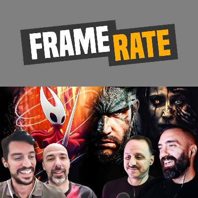 Framerate | 12.9.2025 | Το "ΣΟΚ" του Silksong, το χρήσιμο MGS: Delta και το "κενό" Conjuring!