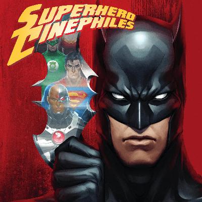 SCP #226 – Justice League: Doom (2012)