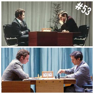 El caso Fischer, la historia de "El match del siglo".