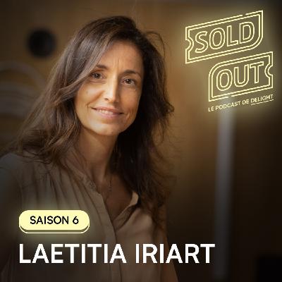 S06E10 - Laetitia IRIART, Directrice Marketing, Communication et Digital de Paris Entertainment Company