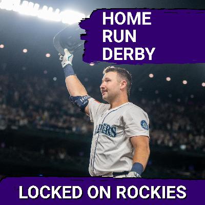 The Colorado Rockies were no match for the Seattle Mariners