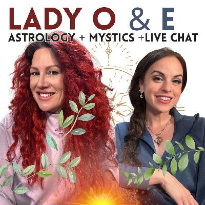 Crazy Chat CPT Q's with Intuitive Lady O and Astrologer Erika!