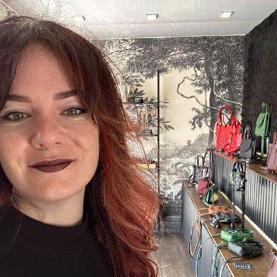 Jamie Seel - Leather Handbag Designer