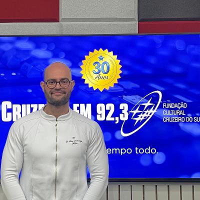 Mãos à Obra: Médico fala sobre riscos, sintomas e a importância da prevenção a diabetes