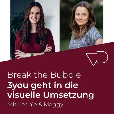 #19 Der Beginn des visuellen Markenaufbaus bei 3you