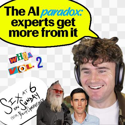 Inside the Research Mind Behind Ryan Holiday and Rick Rubin — Billy Oppenheimer Inside the Research Mind Behind Ryan Holiday and Rick Rubin — Billy Oppenheimer