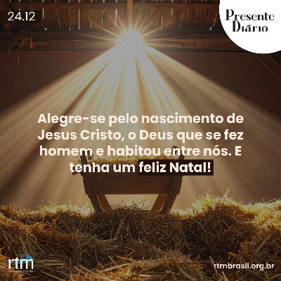 Feliz Natal!