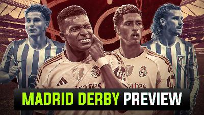 Atletico Preview, Sep 25