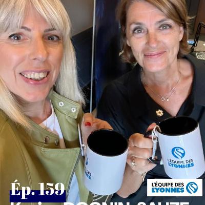 Ep 159 - Karine Dognin-Sauze