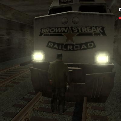 GTA: San Andreas Gameplay