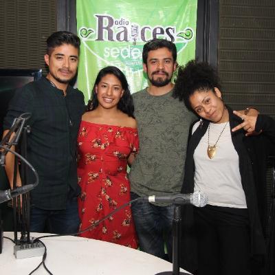 P8. TETEU. La Cultura Negra desde el quehacer artístico, para niños