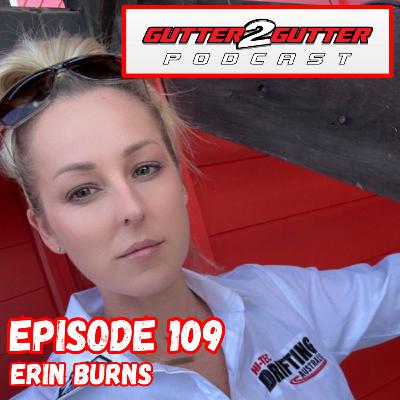 #109 - Erin Burns #109 - Erin Burns