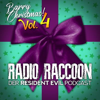 Folge 88: 'BARRY CHRISTMAS!' Volume 4 - Das große RADIO RACCOON Weihnachts-Special!