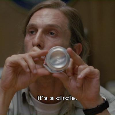 123: Rust Cohle & The Flat Circle - Philosophy of True Detective