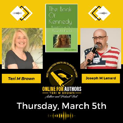 Philosophy, Pop Songs, and Second Chances: A Story Told Entirely from Within with Author Joseph M Lenard