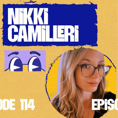 NIKKI CAMILLERI // The Helping Musicians Podcast // Episode 114 NIKKI CAMILLERI // The Helping Musicians Podcast // Episode 114