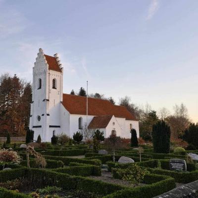 Ingen skal komme med deres tro og skabe ufred i mit hus - 2. juledag (26.12.2025)