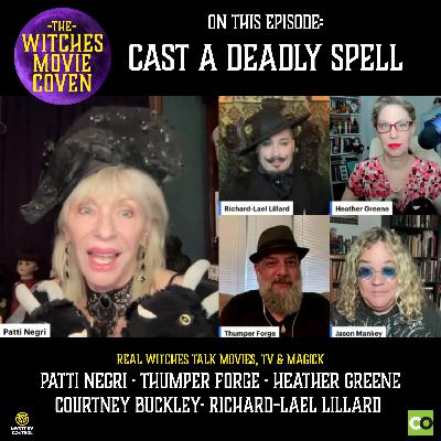 Cast a Deadly Spell