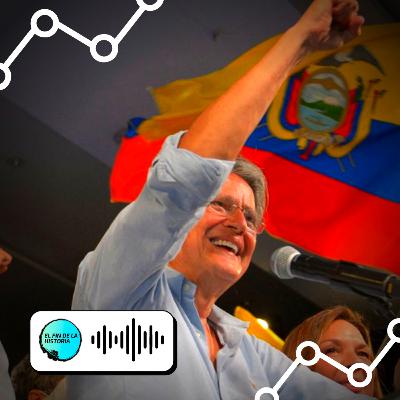 Lasso en Ecuador: Será posible una "buena" derecha?