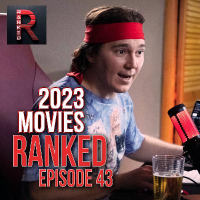 Dumb Money | 2023 Movies RANKED - Episode 43