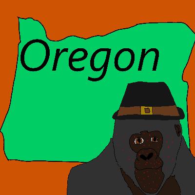 Fifty States of Murder: Oregon