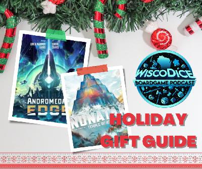 The WiscoDice Top 5 2024 Holiday Gamer Gift Guide