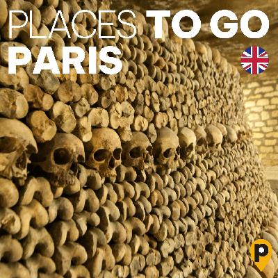 Paris – the catacombs