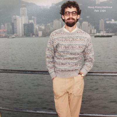 Ep 59: The Travel Bug