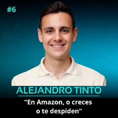 Ex Trabajador en Amazon: "Aquí no sobreviven los empleados cómodos" Ex Trabajador en Amazon: "Aquí no sobreviven los empleados cómodos"
