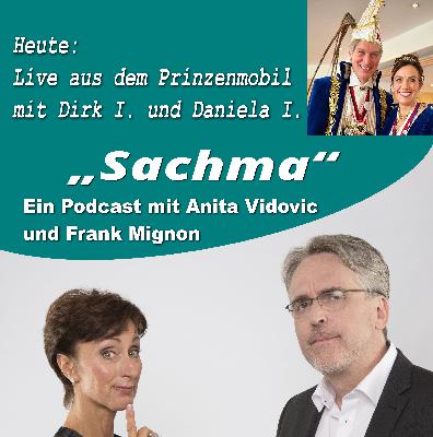 Sachma - Der Podcast - Live aus dem Prinzenmobil