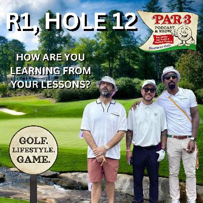 R1, HOLE 12: J.R. Smith, Stephen Malbon & Ben Baller on Earliest Golf Memories, How They Train To Be At Their Best, Favorite Shots of The Week & more R1, HOLE 12: J.R. Smith, Stephen Malbon & Ben Baller on Earliest Golf Memories, How They Train To Be At Their Best, Favorite Shots of The Week & more