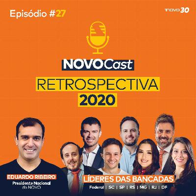 #27 RETROSPECTIVA 2020