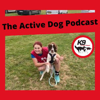 Episode 15: Canicrossing with a Tripawd Dog