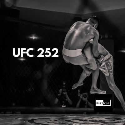 #004 UFC 252: STIPE VS CORMIER 3: Predictions