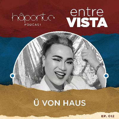 Ep.12 - Entrevista com Ü Von Haus Ep.12 - Entrevista com Ü Von Haus