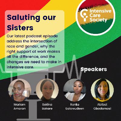 Black History Month - Saluting our Sisters Black History Month - Saluting our Sisters
