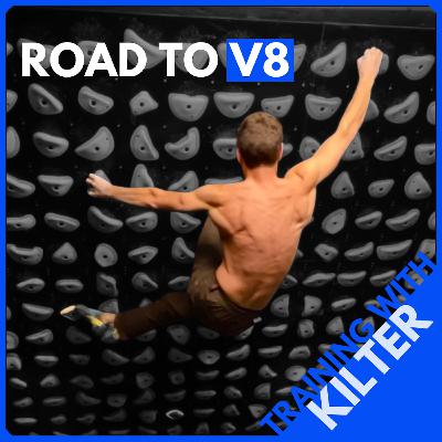 Road to V8: My Kilter Reassessment and the 2026 Plan