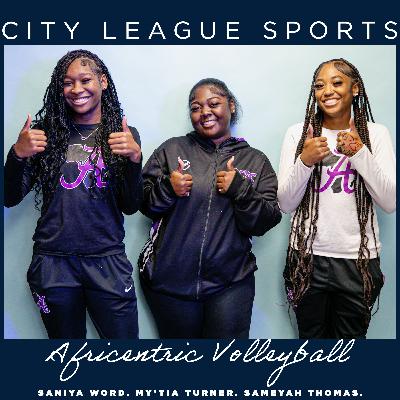 Episode 71: Saniya Word, Sameyah Thomas, My’Tia Turner Episode 71: Saniya Word, Sameyah Thomas, My’Tia Turner