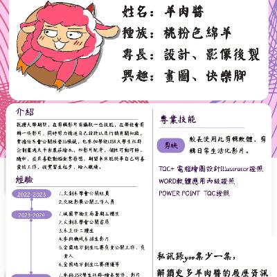 【錄yee集少一集】S2 EP.11 多巴胺少女打工換刈包 Feat. 羊肉醬