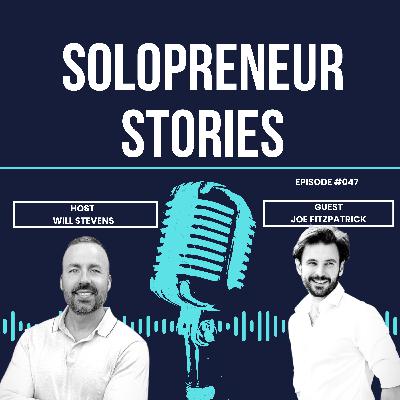 Sales, solopreneur strategies, and self-employed success
