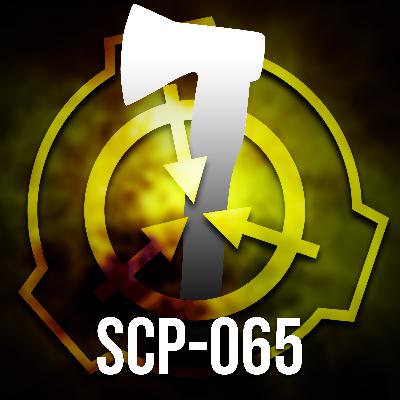 SCP-065: Zerstörter Organischer Katalysator