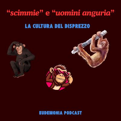 scimmie e uomini anguria
